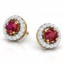 Kaiser Daimond Earrings