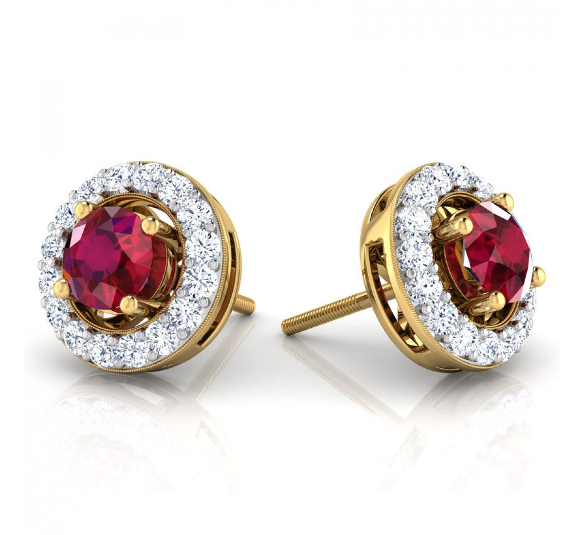 Kaiser Daimond Earrings