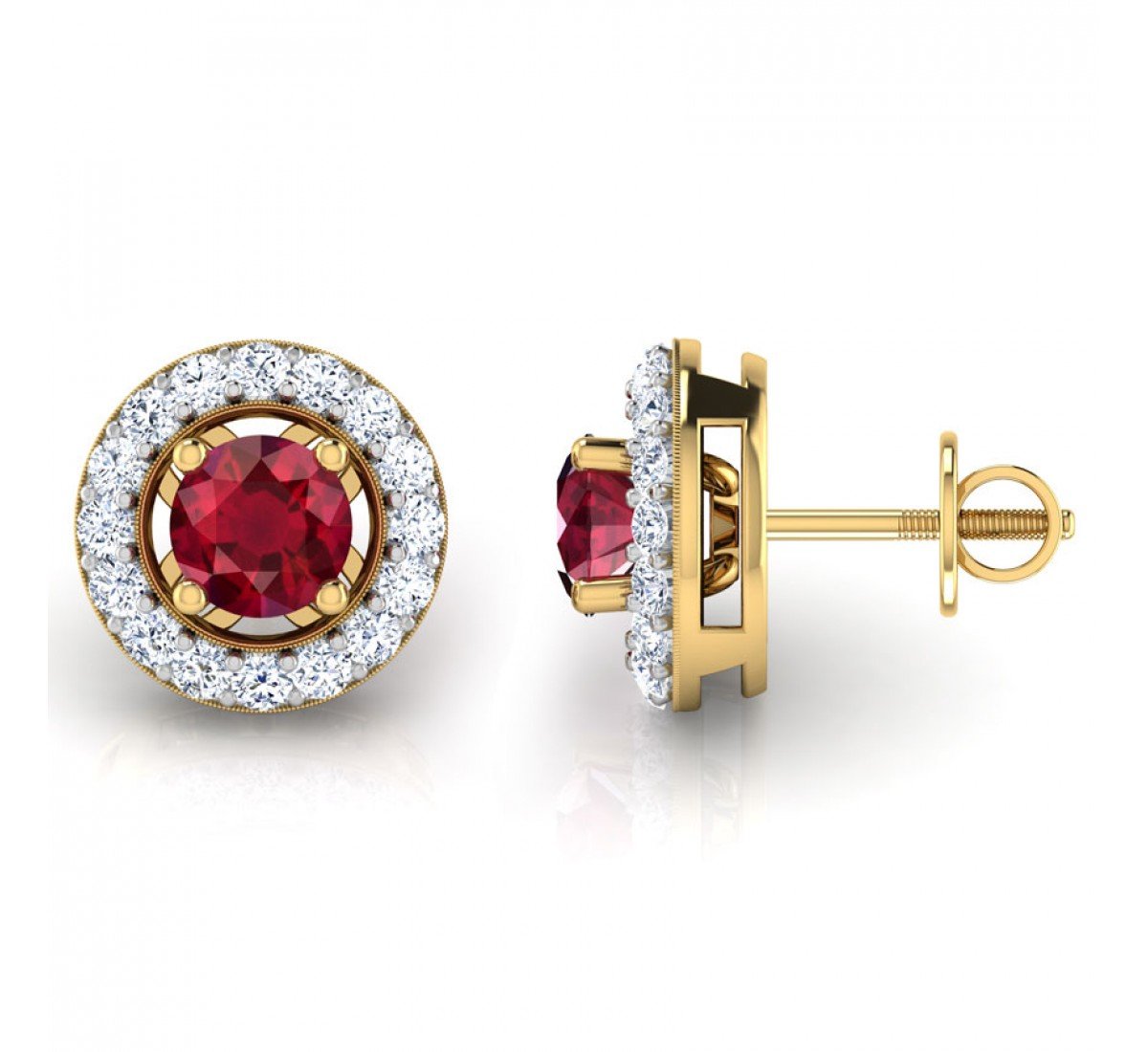 Kaiser Daimond Earrings