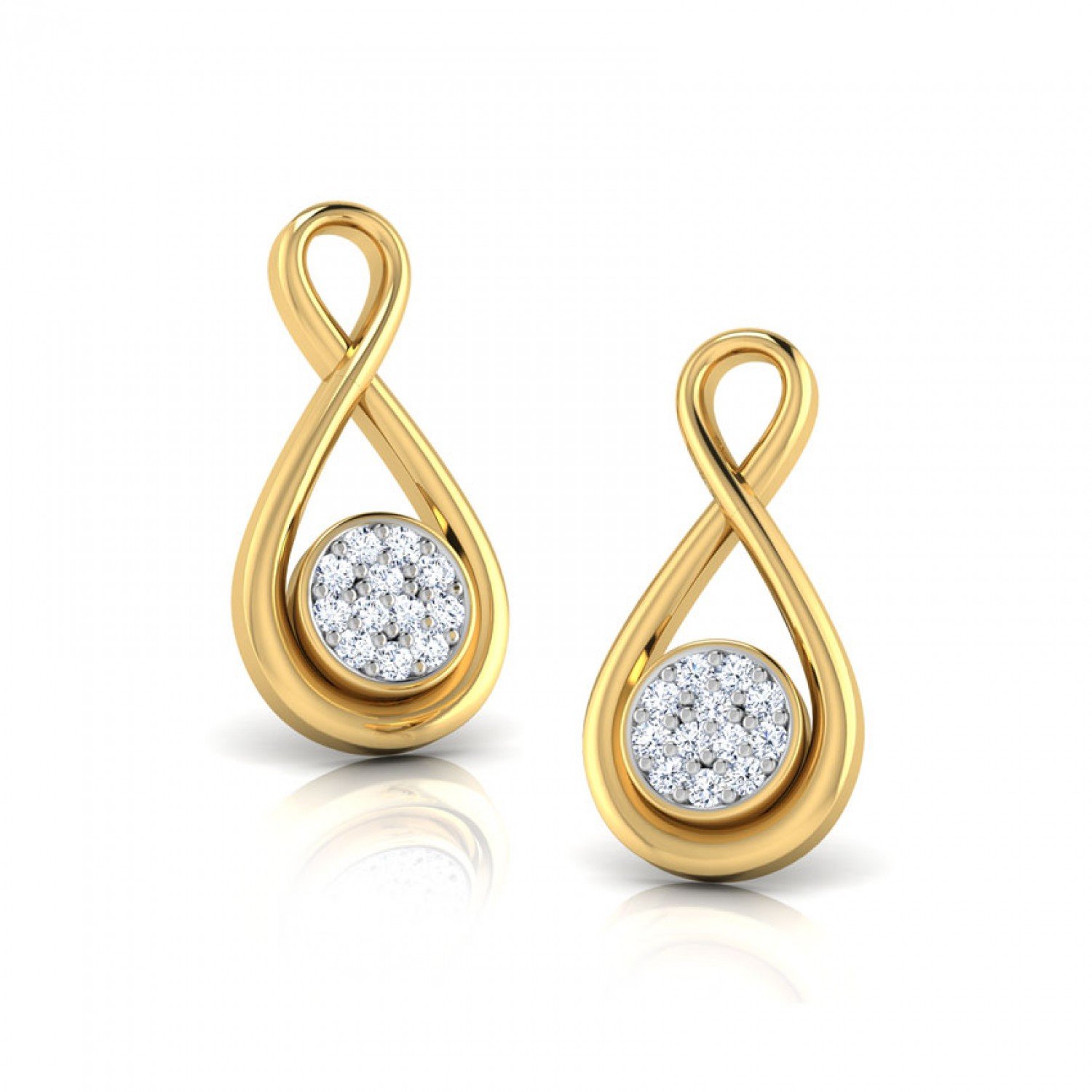Spectra Diamond Earrings Spectra Diamond Earrings