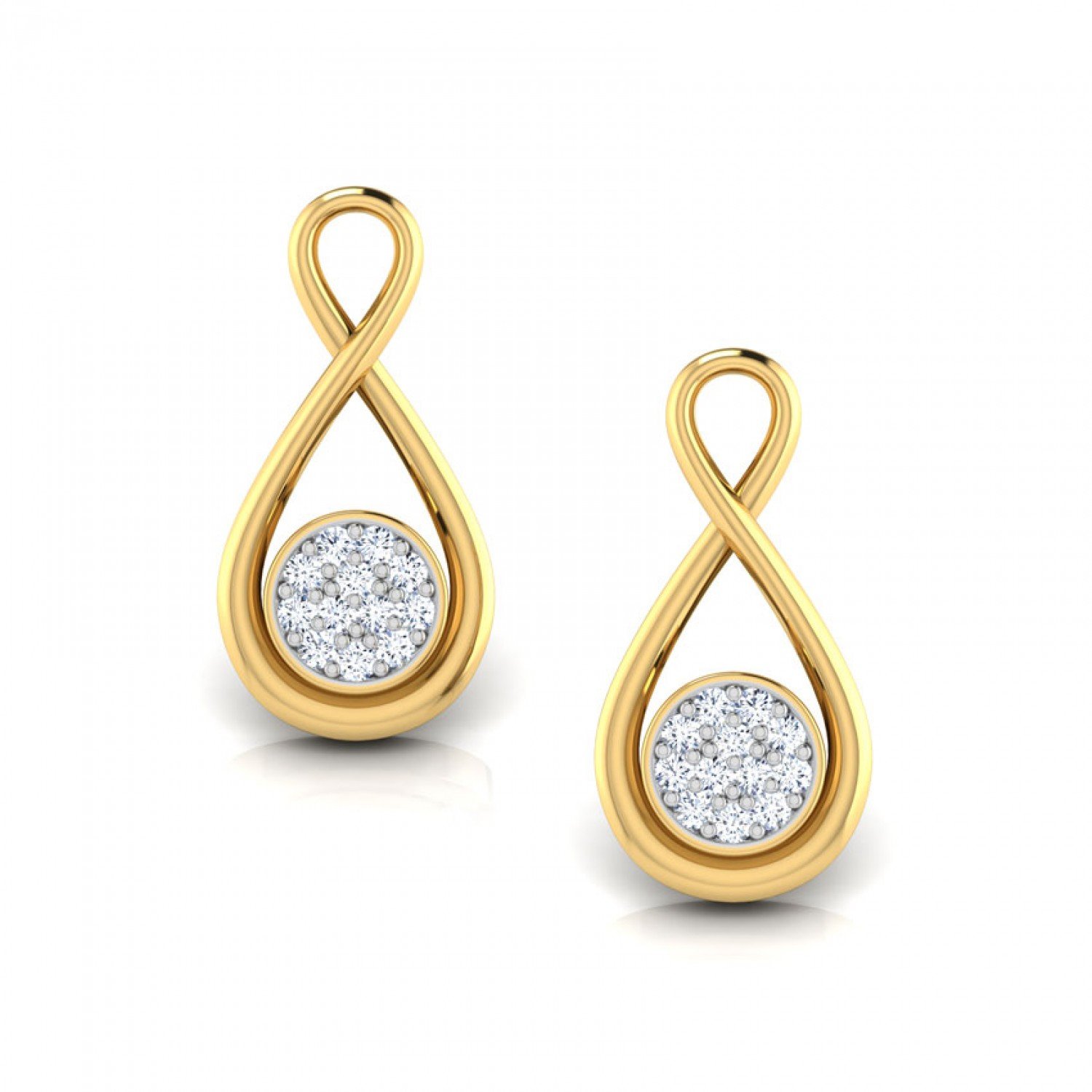 Spectra Diamond Earrings Spectra Diamond Earrings