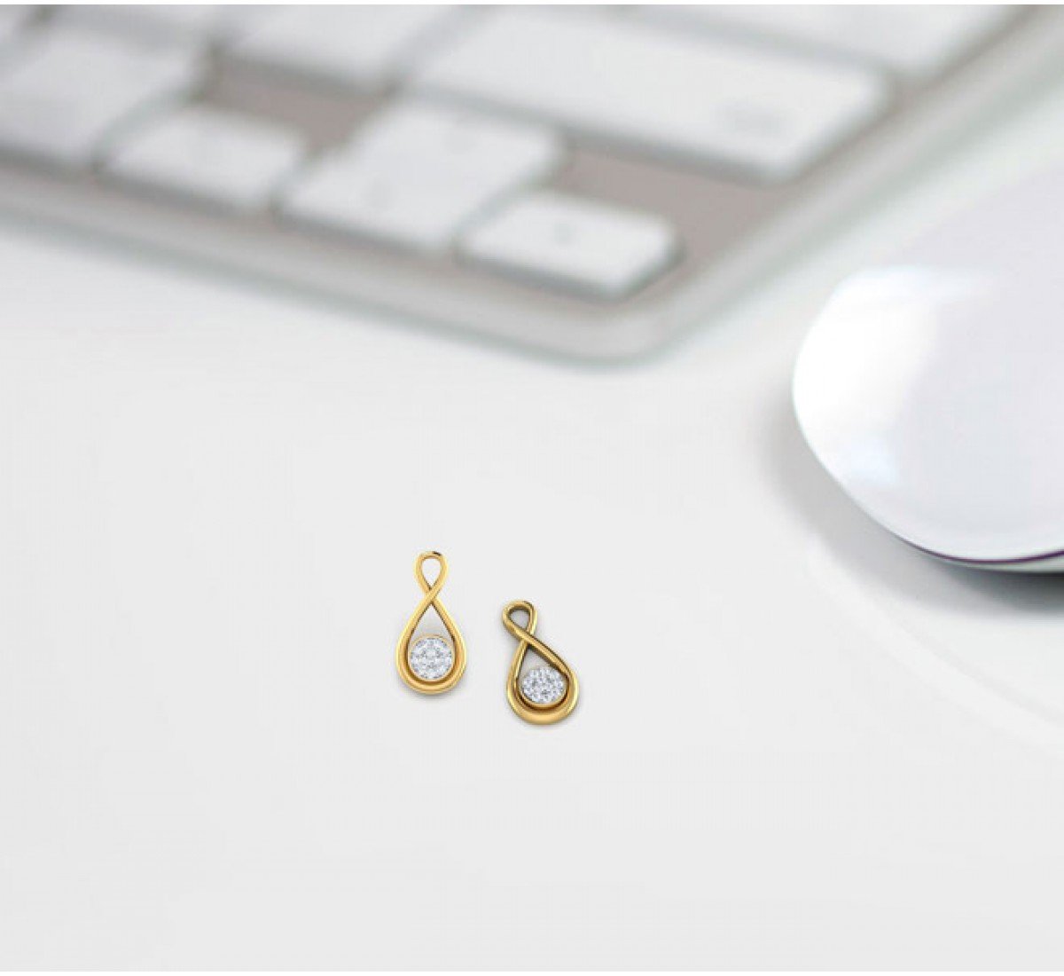 Spectra Diamond Earrings