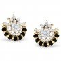 Serenity Daimond Earrings