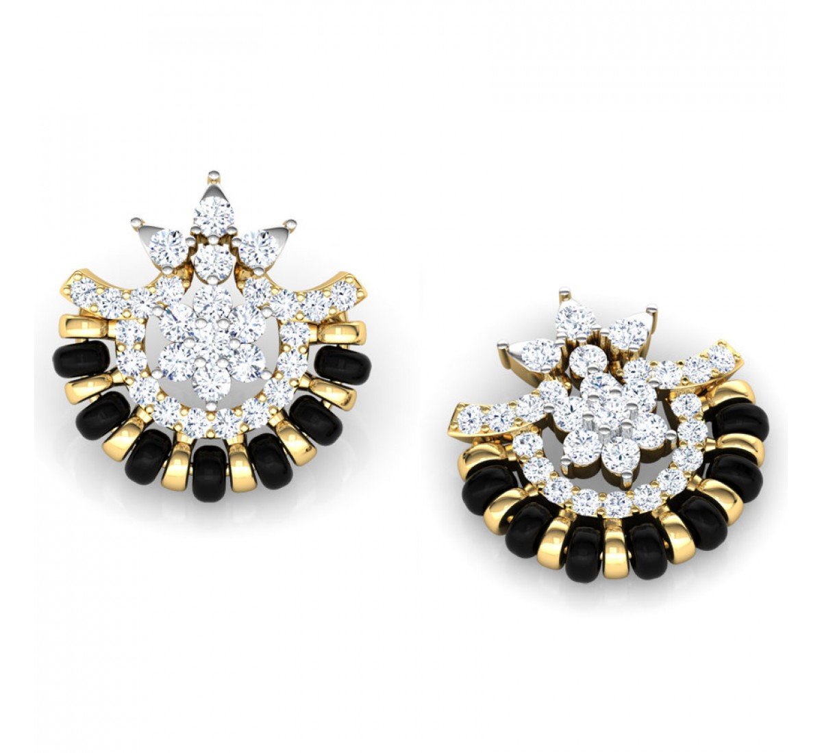 Serenity Daimond Earrings
