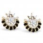 Serenity Daimond Earrings