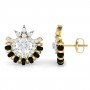 Serenity Daimond Earrings