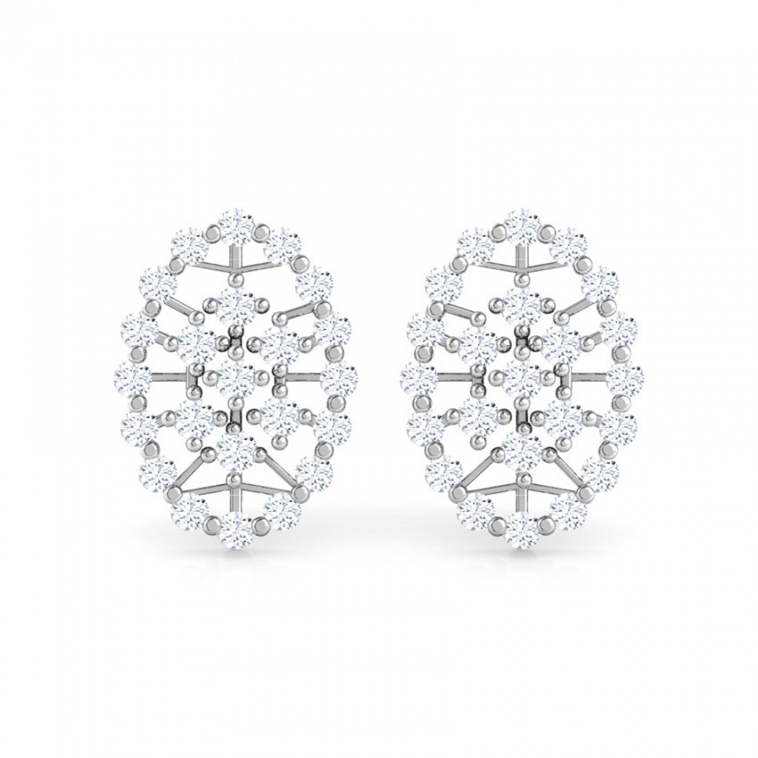 Herald Daimond Earrings Herald Daimond Earrings