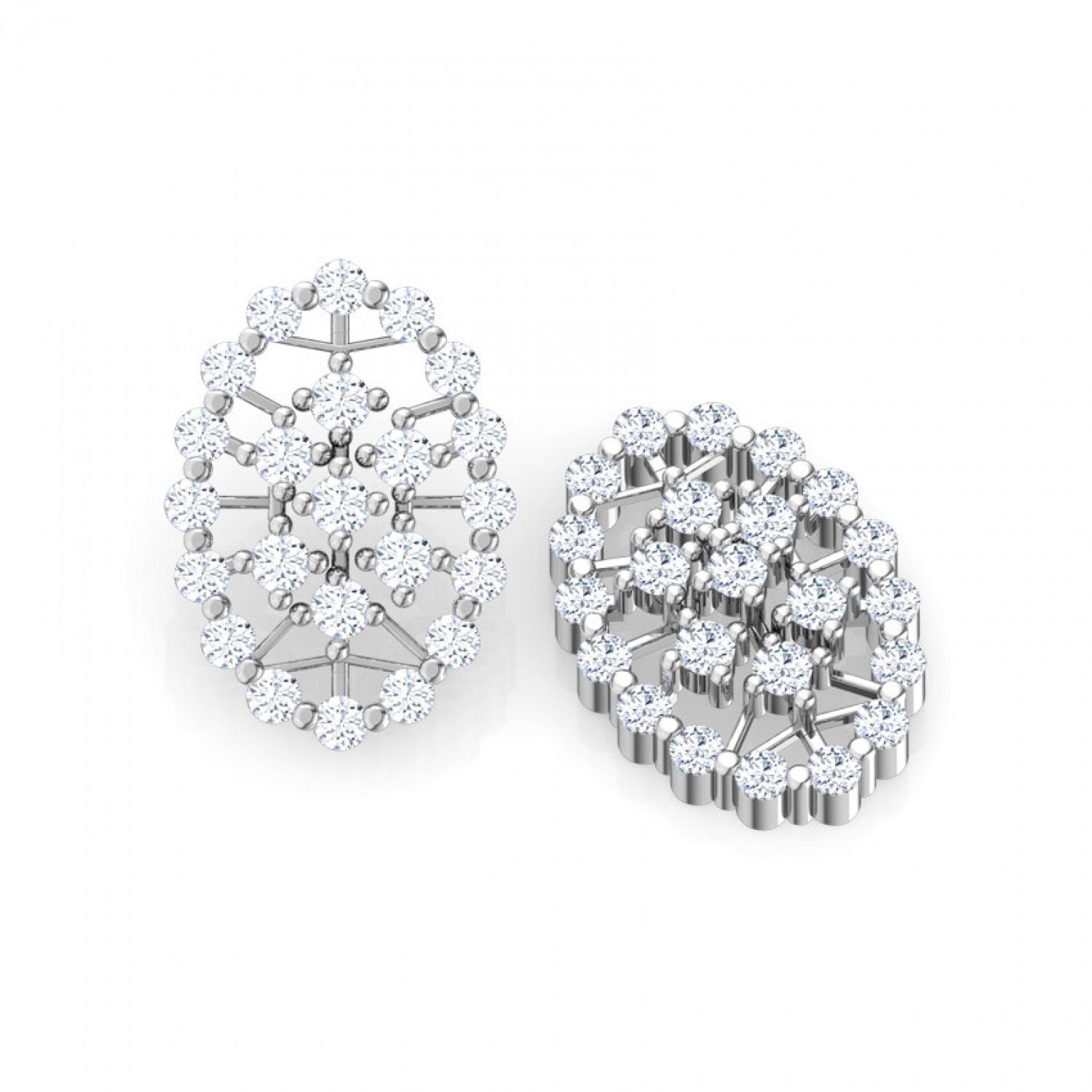 Herald Daimond Earrings Herald Daimond Earrings