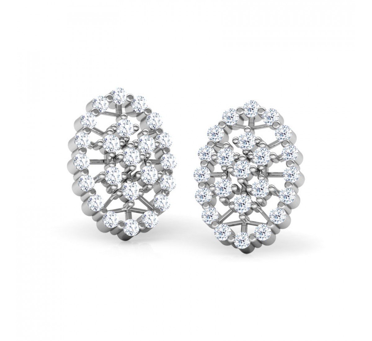 Herald Daimond Earrings