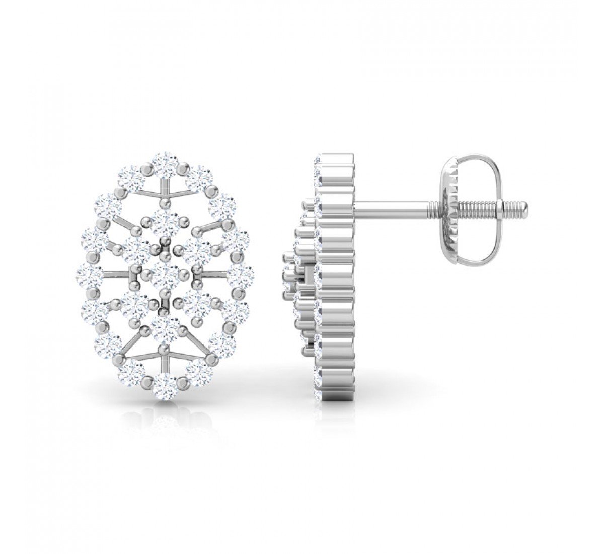 Herald Daimond Earrings