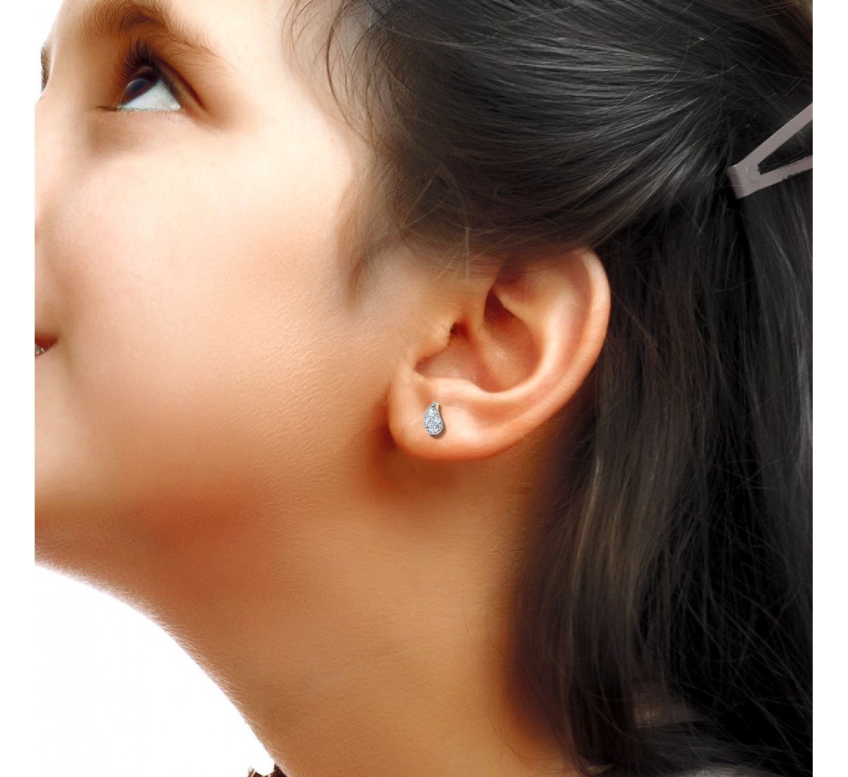 Nostalgia Daimond Earrings