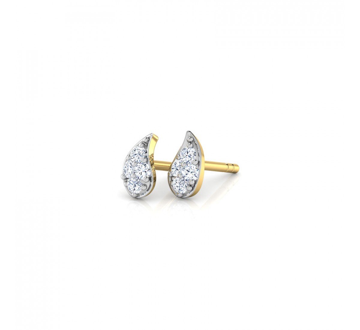 Nostalgia Daimond Earrings