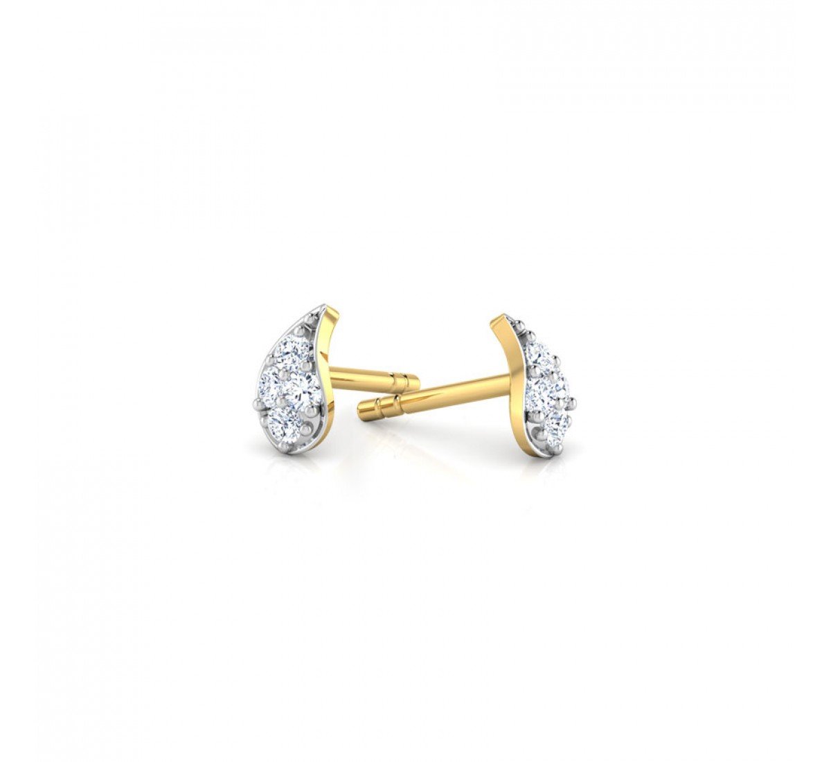 Nostalgia Daimond Earrings