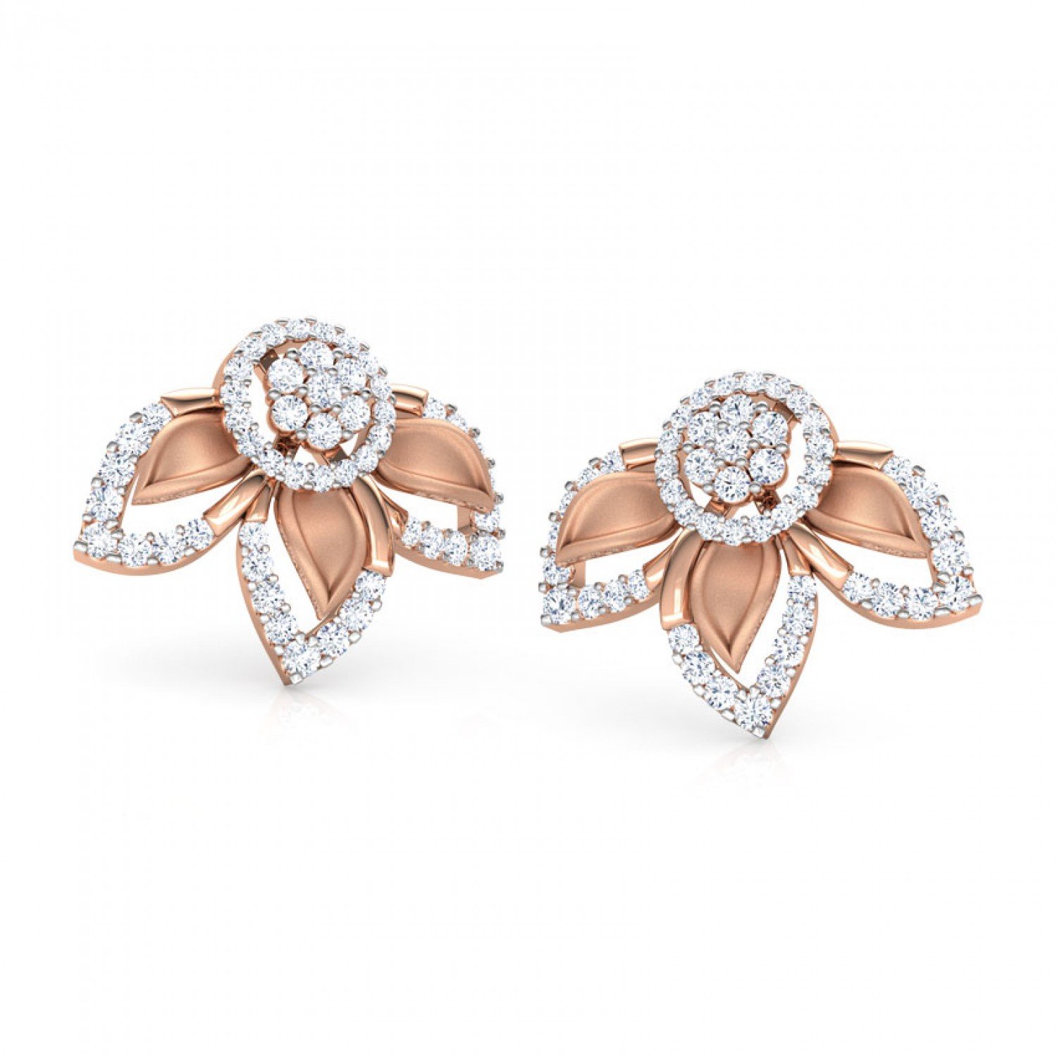 Regenerate Diamond Earrings Regenerate Diamond Earrings