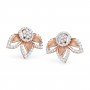 Regenerate Diamond Earrings