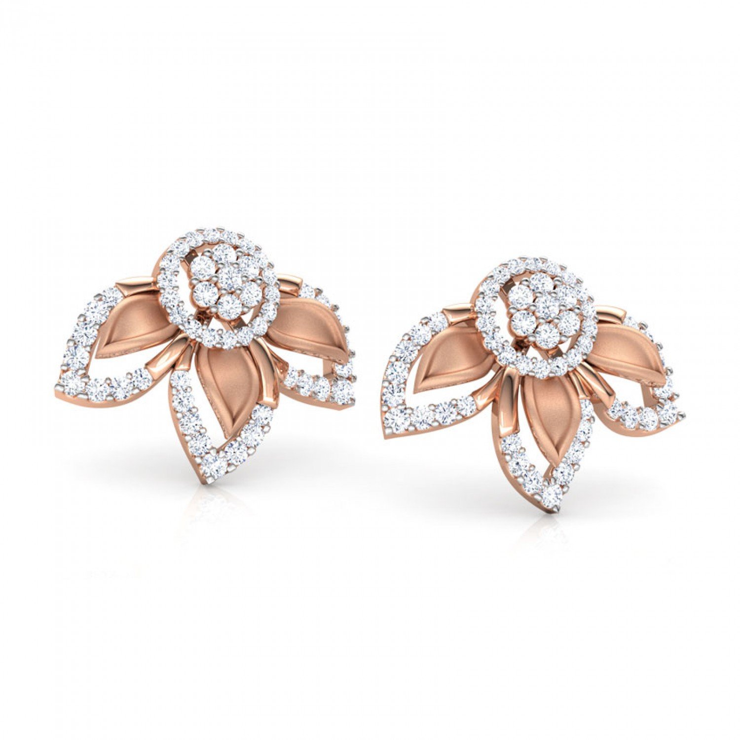 Regenerate Diamond Earrings Regenerate Diamond Earrings
