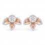 Regenerate Diamond Earrings