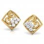 Endearing Daimond Earrings