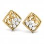 Endearing Daimond Earrings