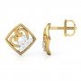 Endearing Daimond Earrings