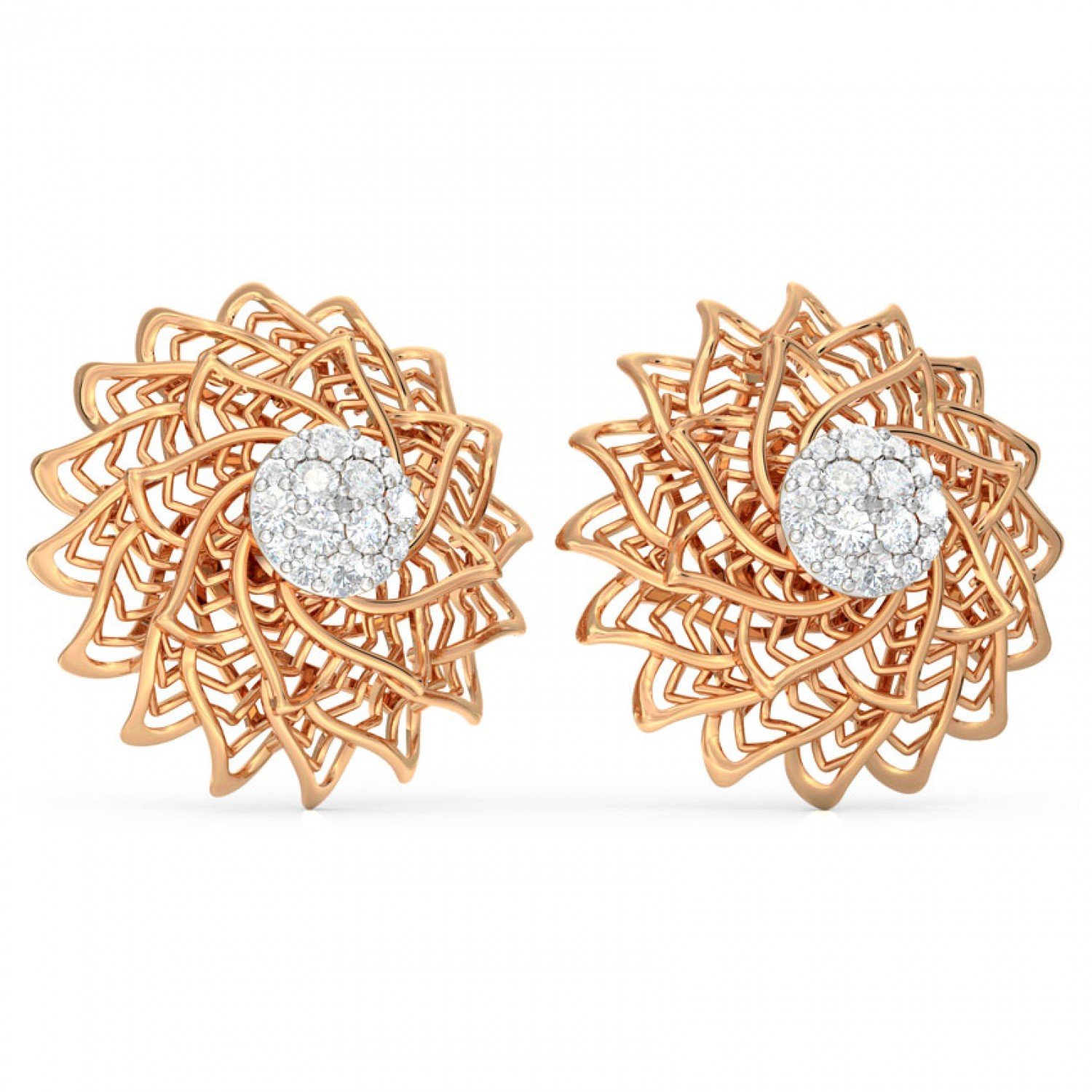 Acumen Diamond Earrings Acumen Diamond Earrings