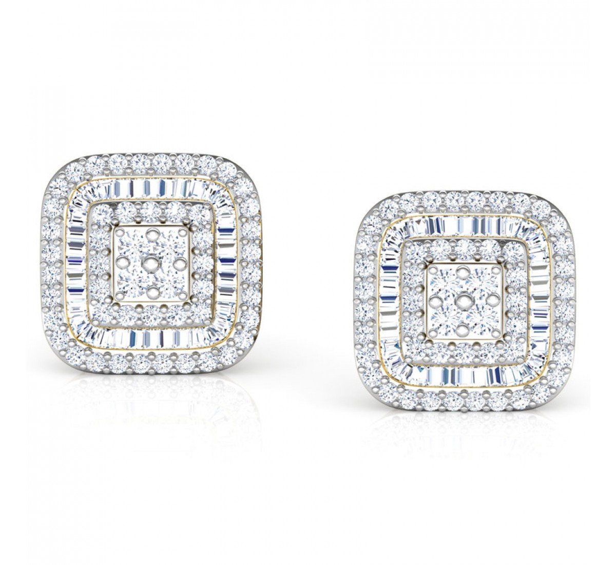 Anodyne Daimond Earrings