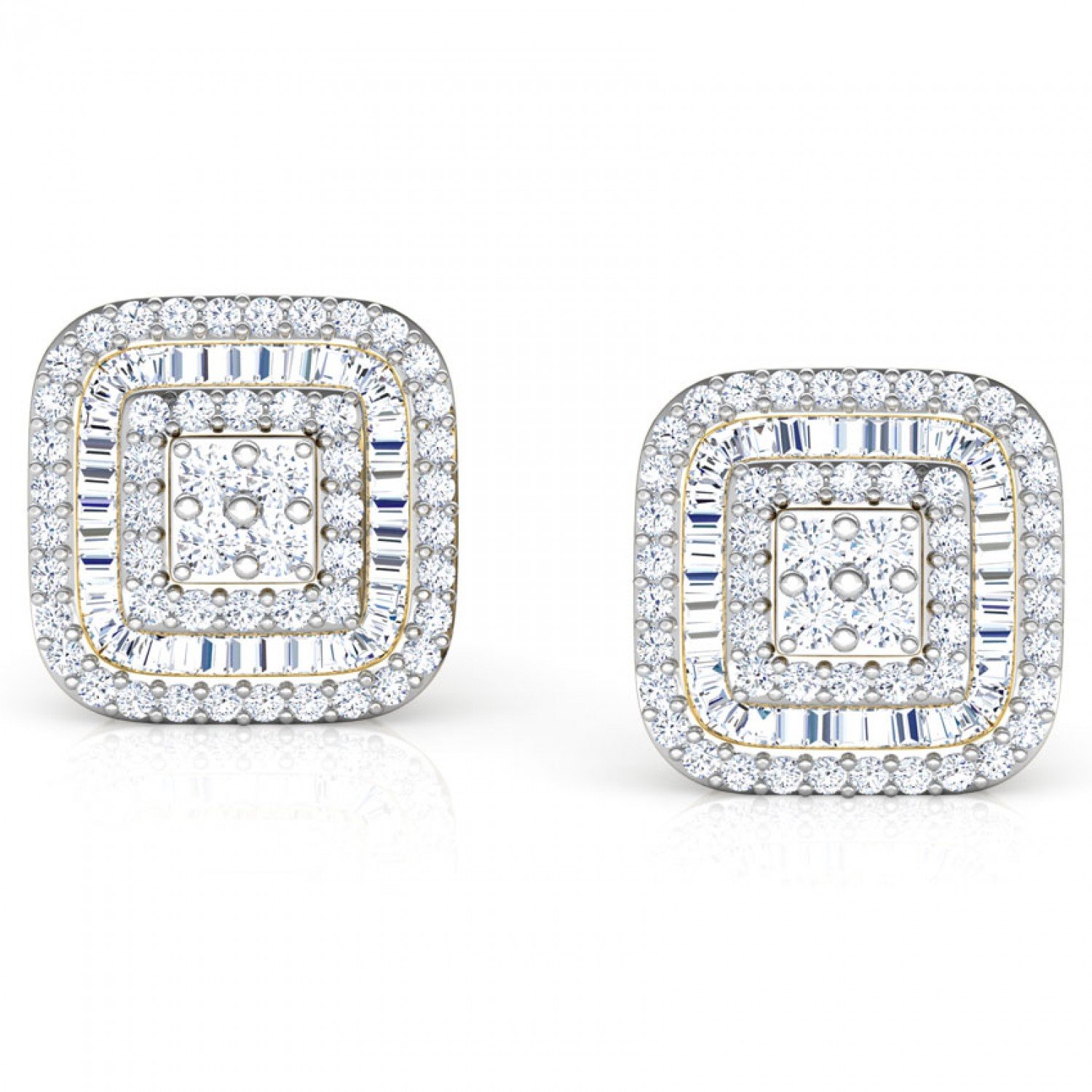 Anodyne Daimond Earrings Anodyne Daimond Earrings