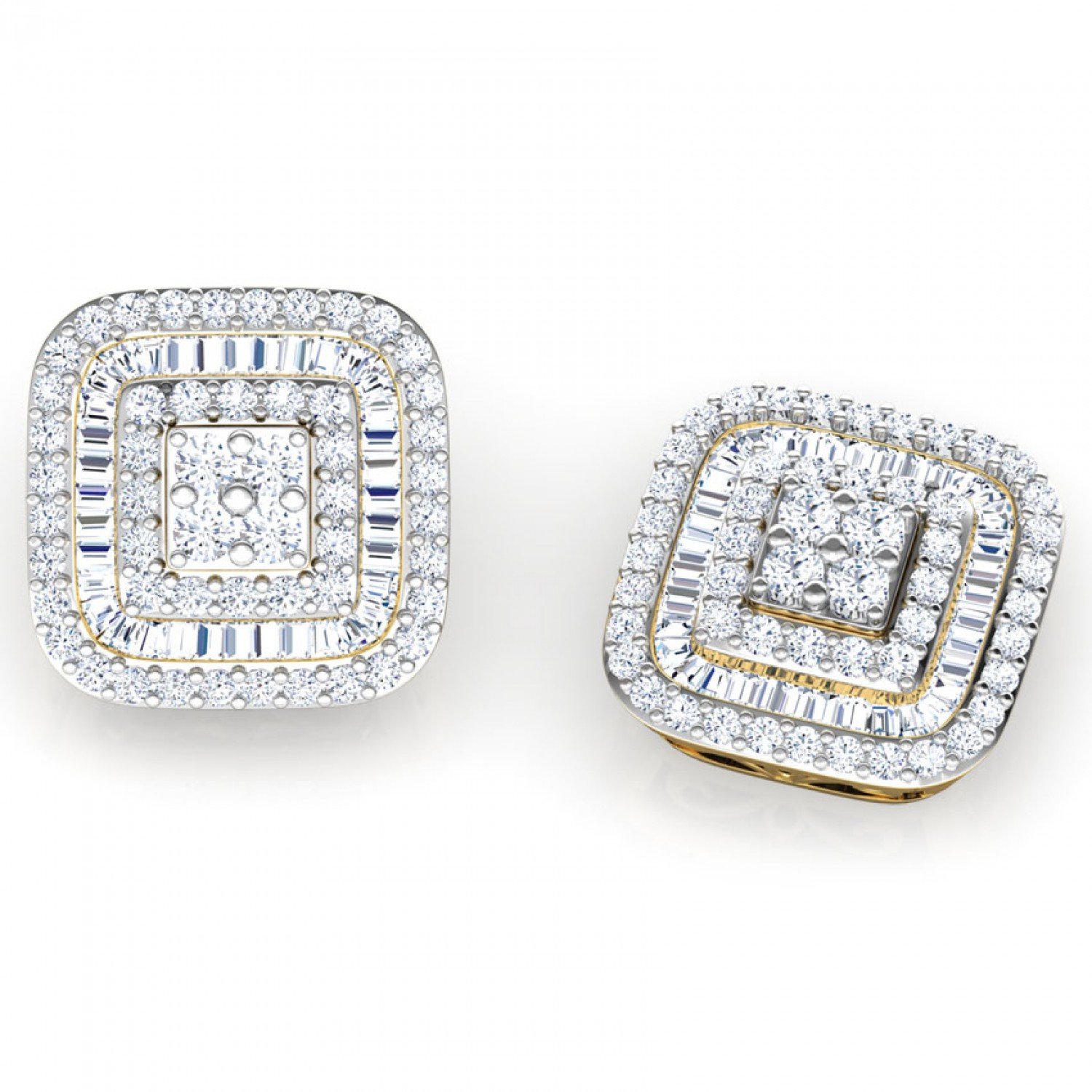 Anodyne Daimond Earrings Anodyne Daimond Earrings