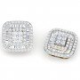 Anodyne Daimond Earrings