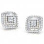 Anodyne Daimond Earrings