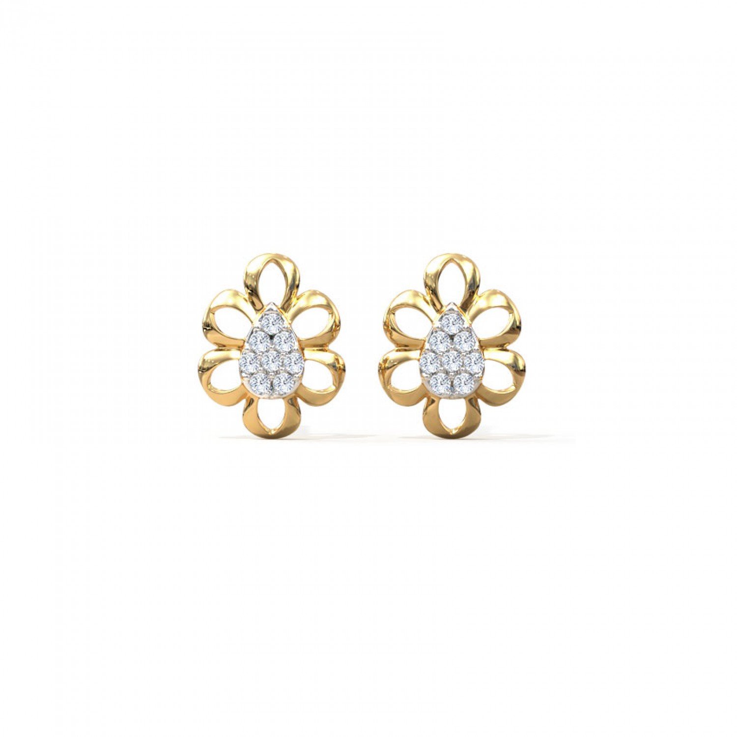 Isadora Diamond Earrings Isadora Diamond Earrings