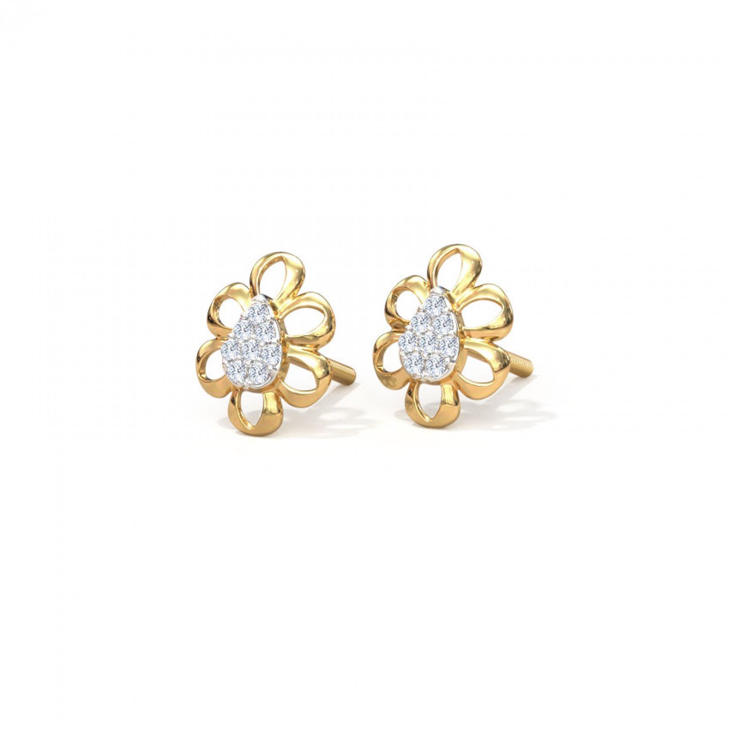 Isadora Diamond Earrings Isadora Diamond Earrings