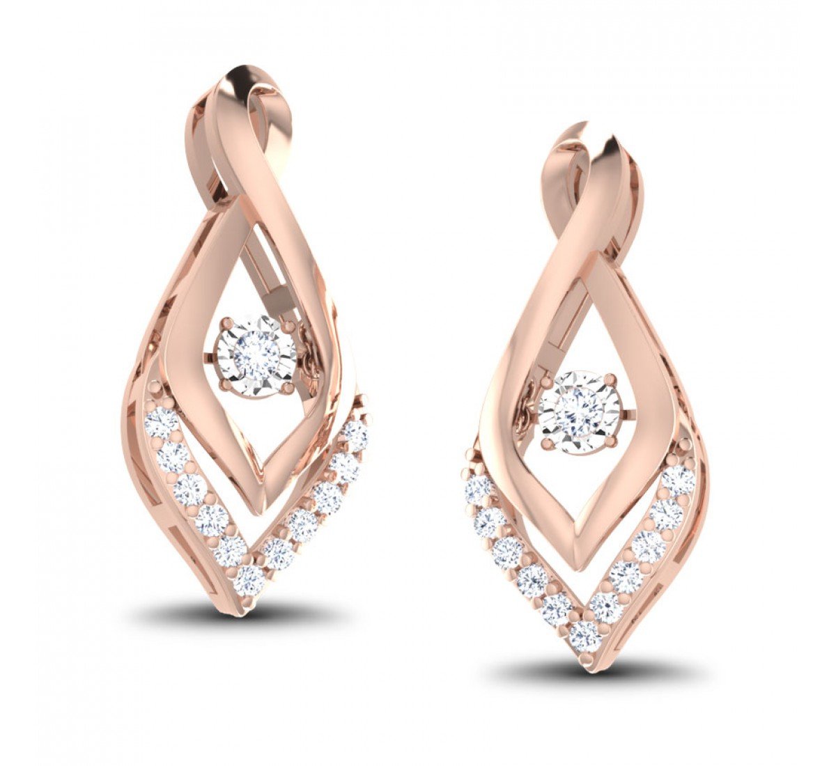 Daze Daimond Earrings