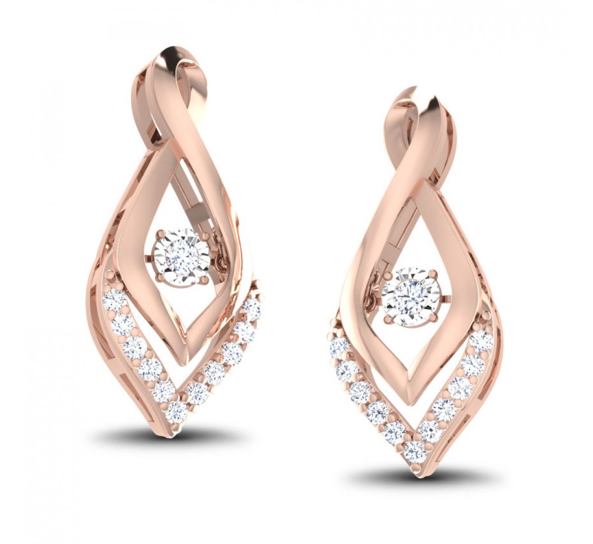 Daze Daimond Earrings