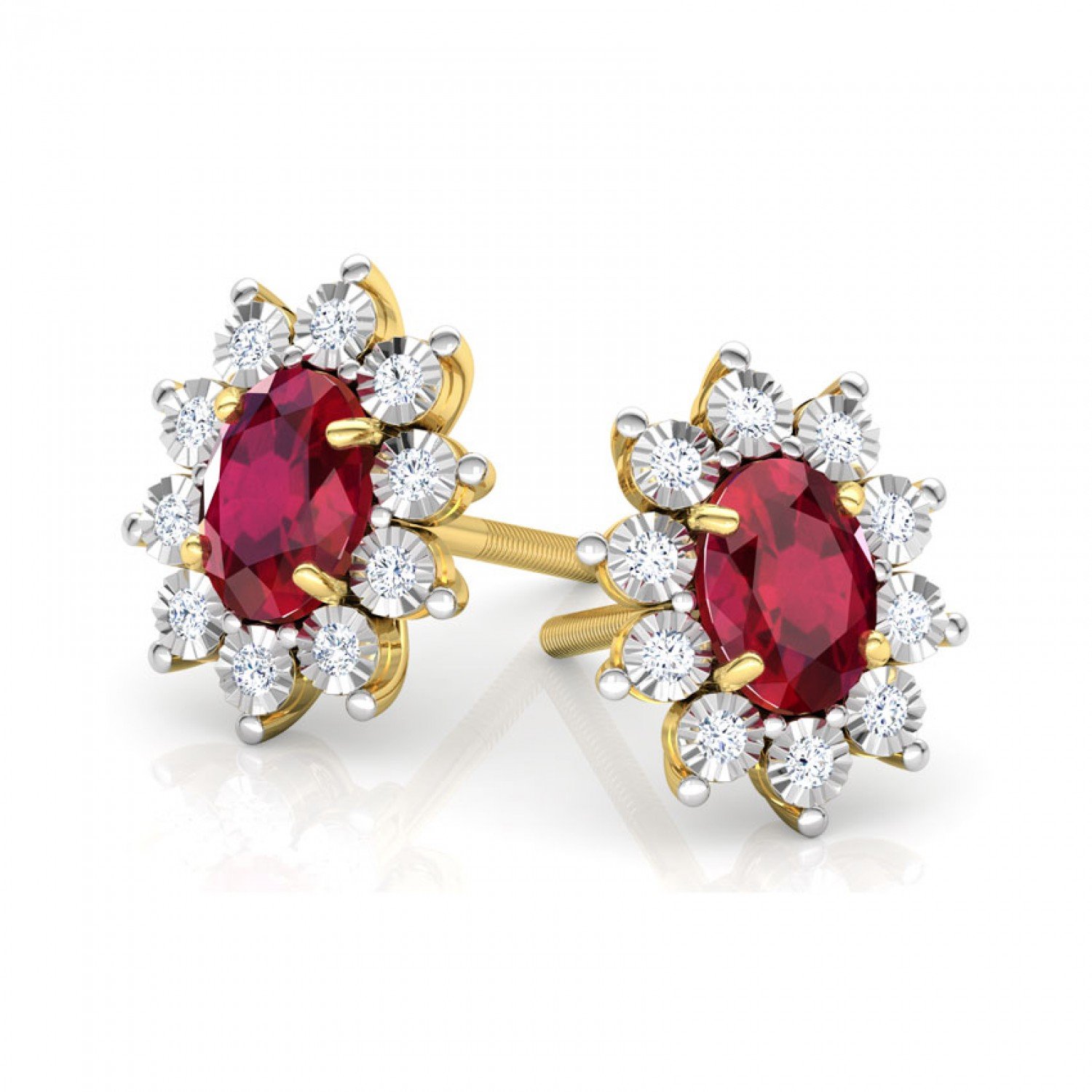 Antumbra Diamond Earrings Antumbra Diamond Earrings