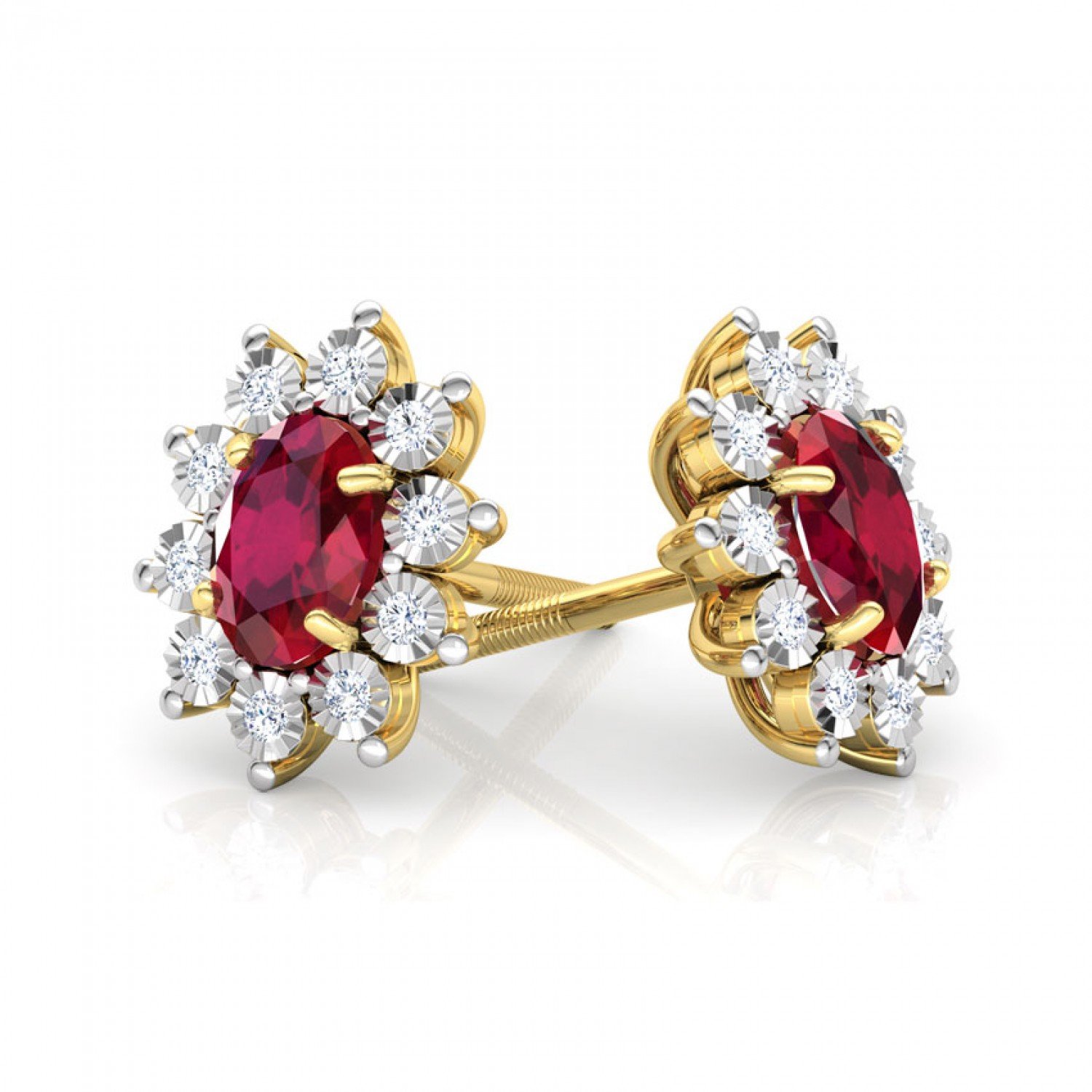 Antumbra Diamond Earrings Antumbra Diamond Earrings