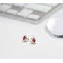 Antumbra Diamond Earrings