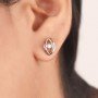 Emblematic Daimond Earrings