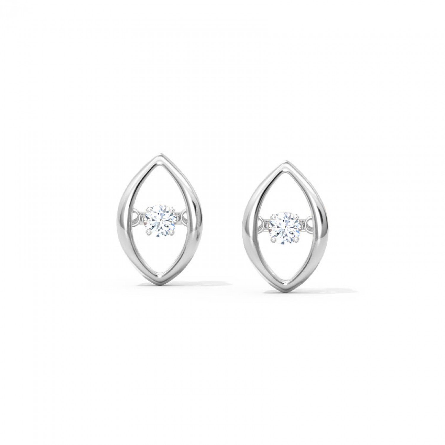 Emblematic Daimond Earrings Emblematic Daimond Earrings
