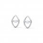 Emblematic Daimond Earrings