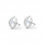 Emblematic Daimond Earrings