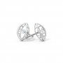 Emblematic Daimond Earrings
