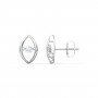 Emblematic Daimond Earrings