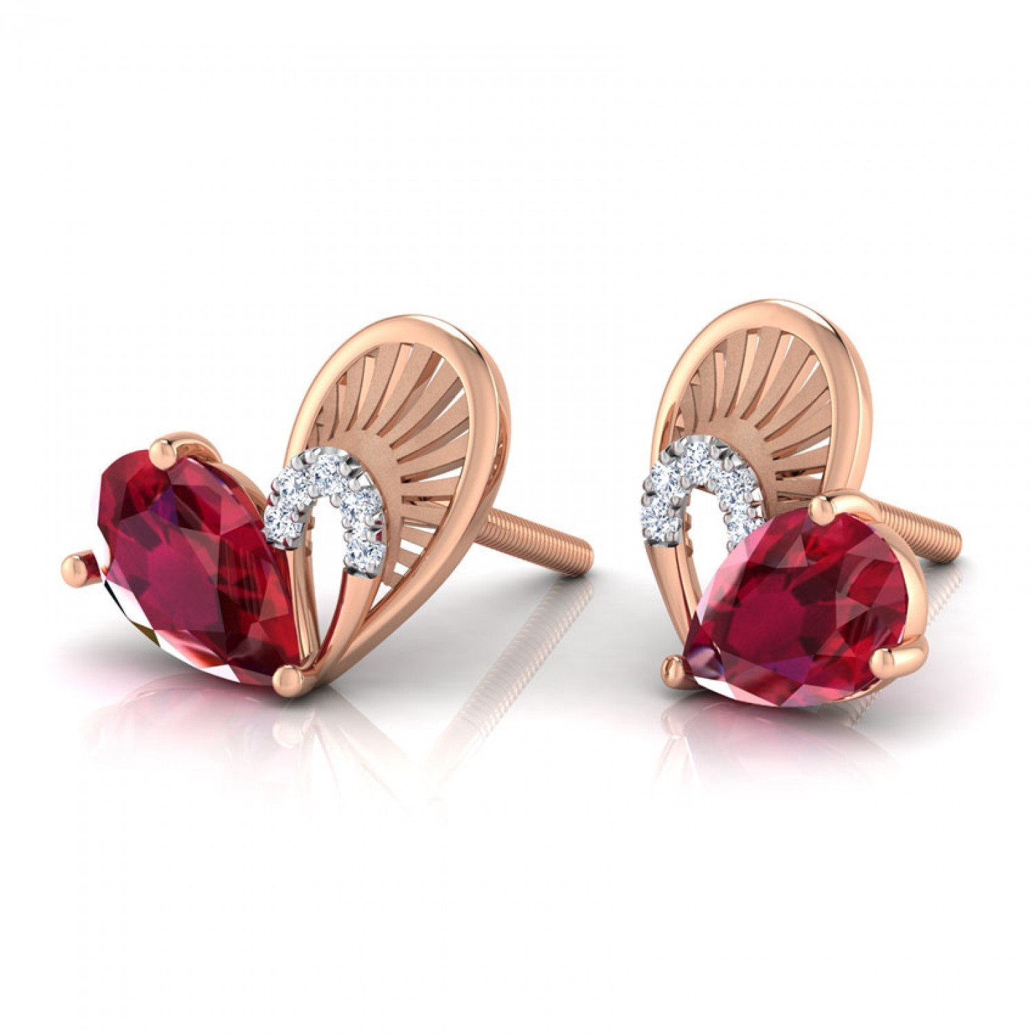 Habitat Diamond Earrings Habitat Diamond Earrings