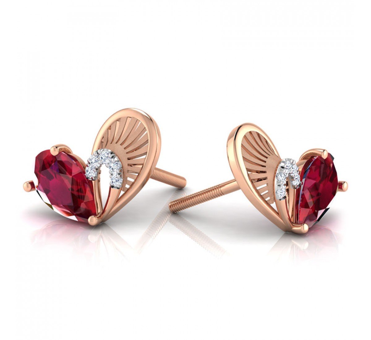 Habitat Diamond Earrings