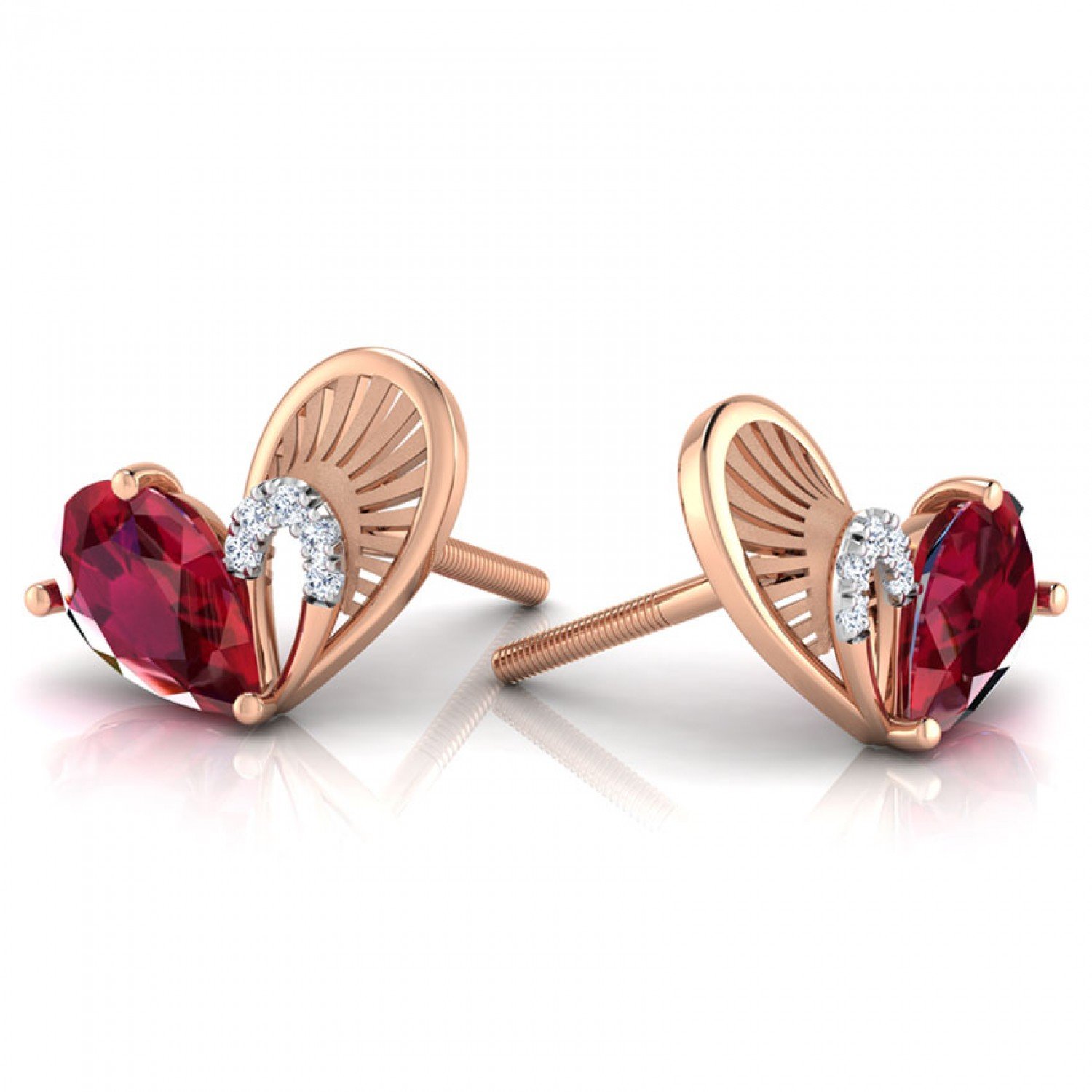 Habitat Diamond Earrings Habitat Diamond Earrings