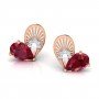 Habitat Diamond Earrings
