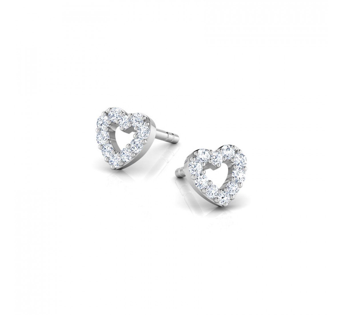 Reveal Daimond Earrings