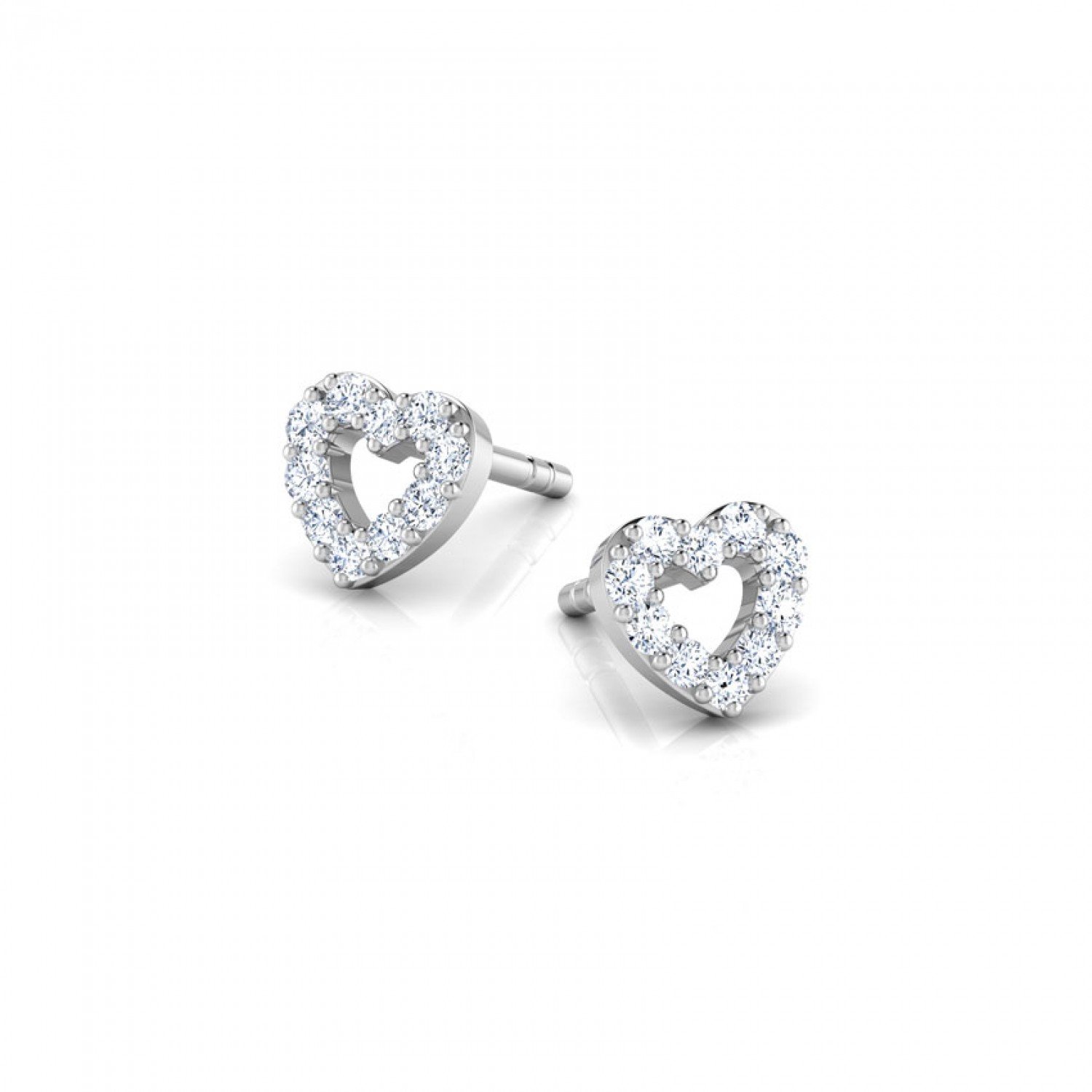 Reveal Daimond Earrings