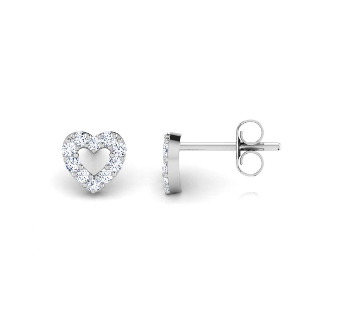 Reveal Daimond Earrings